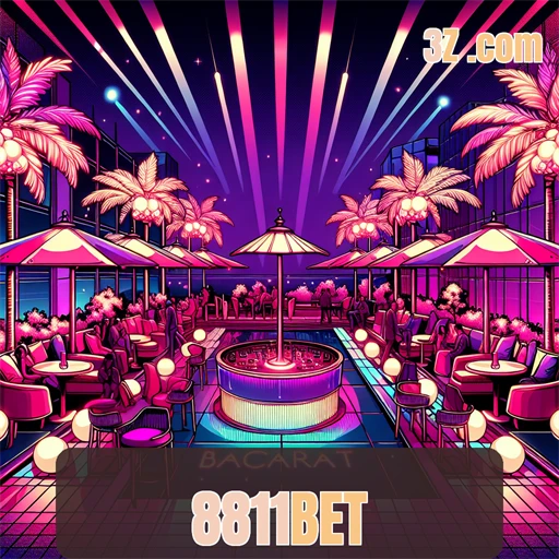 Casinos Inovadores: Uma Experiência Única no 8811bet