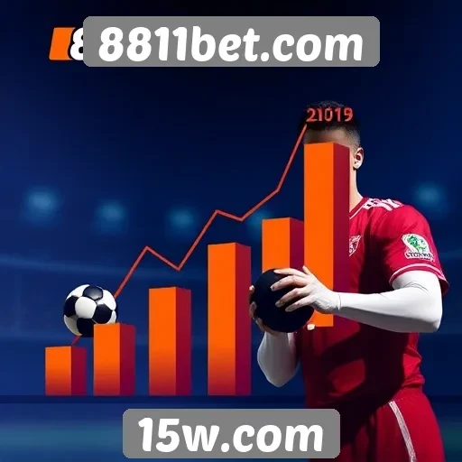 Projeções de crescimento do site 8811bet.com para 2026