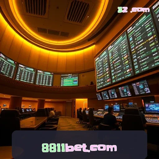8811bet.com: Opções de Pagamento que Transformam Sua Experiência de Apostas