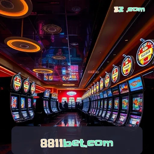 8811bet.com - Plataforma