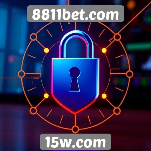 Análise da segurança e criptografia no 8811bet.com