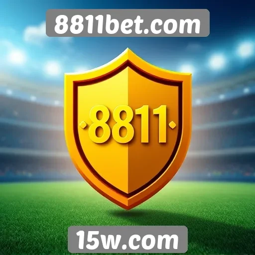 Segurança e confiabilidade da plataforma 8811bet