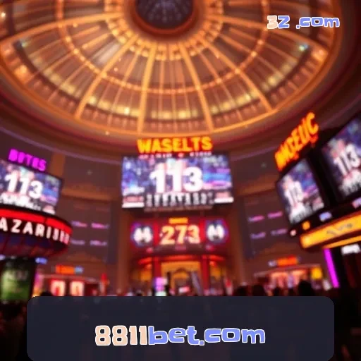 8811bet.com: Recursos Fascinantes dos Caça-Níqueis que Você Não Pode Perder