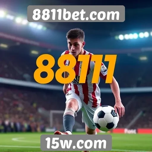 Tendências de apostas esportivas em 8811bet.com