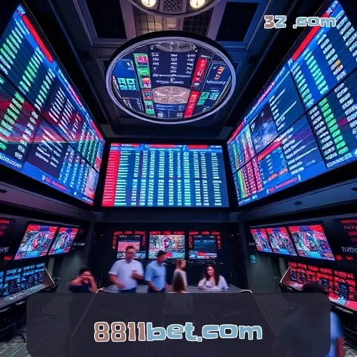 8811bet.com: Conheça as Melhores Opções de Apostas em Eventos Esportivos