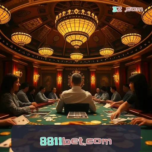 8811bet.com: Experimente o Suporte 24/7 para Jogadores Conectados